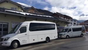 E5 Rückfahrten ab € 30 pPers - Gruppenpreise!