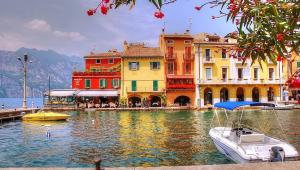 Senioren Gesundheitstage am Gardasee 