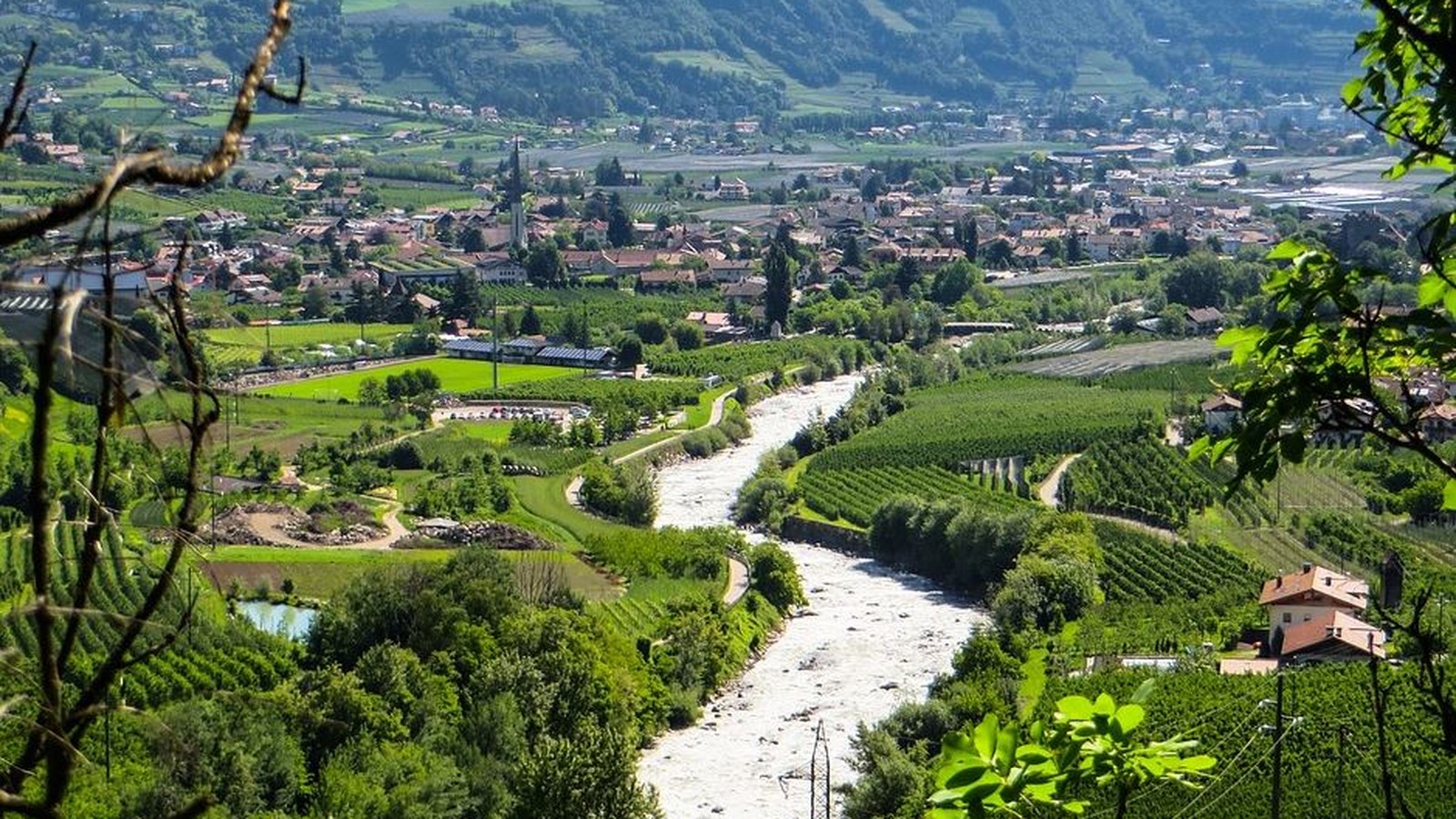 E5 Alpenüberquerung