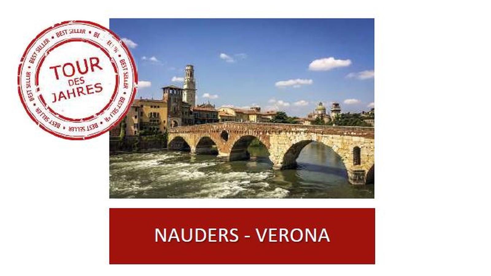 Etschradweg Klassisch 